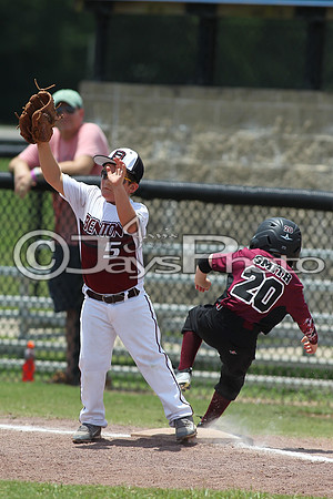 Benton (Cobb) vs. Benton (Jackson) Cal Ripken t-ball All-Stars 7-11-2015 (©Justin Manning) JWM_0024