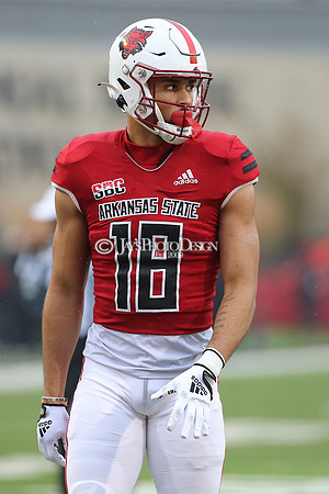 Troy @ Arkansas State (Senior Day) 11-26-22_JWM_0392