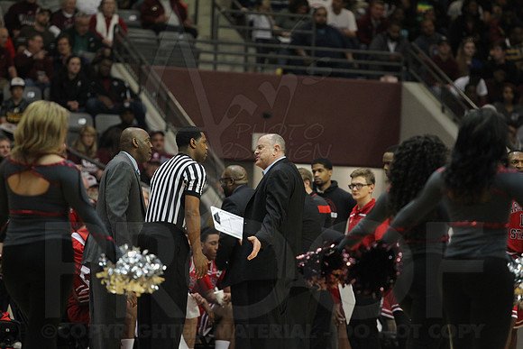 Arkansas State @ AR-Little Rock Men's 3-1-16_JWM_0094
