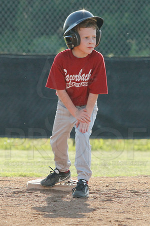 Phillies vs. Razorbacks 5-6 year old baseball 6-3-2014 (© Justin Manning) JWM_0076