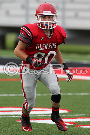 Glen Rose towel game (preseason football red-white game) 5-28-2015 (©Justin Manning) JWM_0024