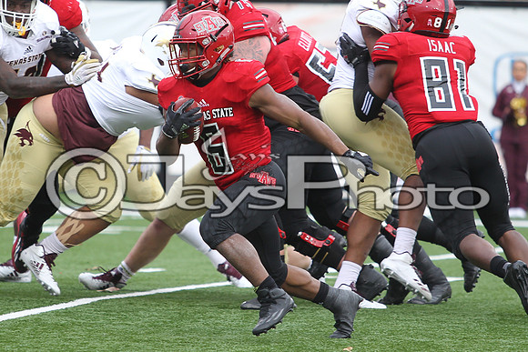 Texas State @ Arkansas State 11-18-17_JWM0644