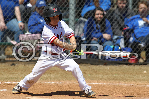Arkansas Prospects vs. Bryant Hornets 8-9 year olds 3-29-2015 (©Justin Manning) JWM_0092