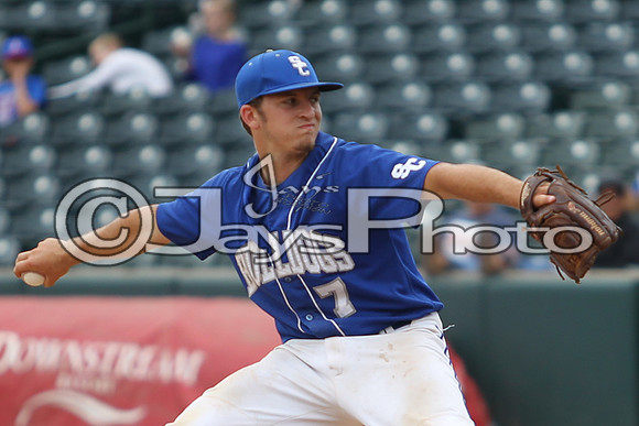 4A State Baeball Finals Arkadelphia vs. Star City 5-22-2015 (©Justin Manning) JWM_0713
