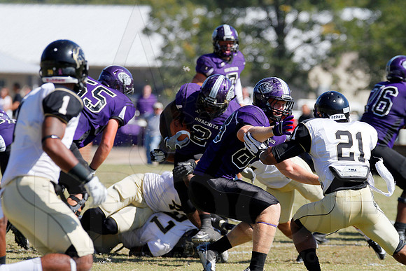 Harding @ OBU 10-20-12 (Justin Manning)0104