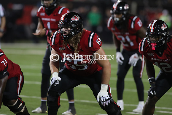 Troy @ Arkansas State 10-26-24_JWM_1501
