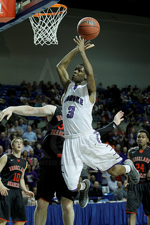 Lonoke vs. Brookland 4A Boys State Finals  3-13-14 3-13-2014 (© Justin Manning) JWM_0289