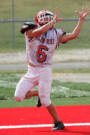 Glen Rose Football Practice 9-2-2014 (©Justin Manning) JWM_37