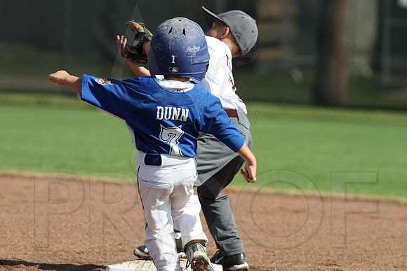 Benton vs. Bryant 5-6 year old All Stars 7-12-2014 (©Justin Manning) JWM_125