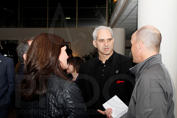 Go Daddy Press Conference & Reception 1-2-12 (Justin Manning)0071