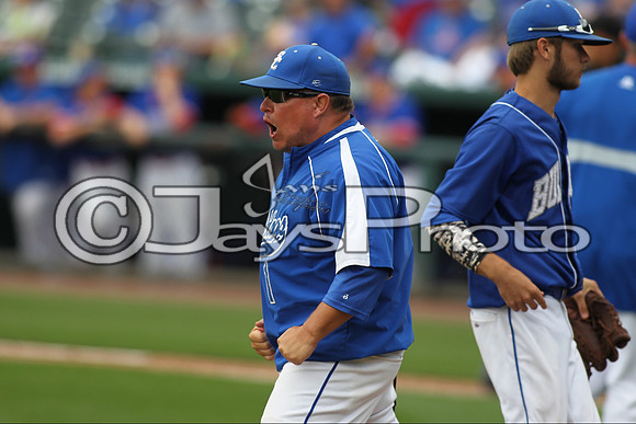 4A State Baeball Finals Arkadelphia vs. Star City 5-22-2015 (©Justin Manning) JWM_0561