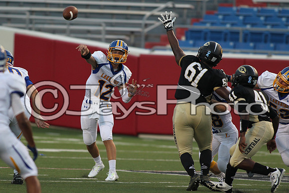 Lakeside vs LR Central 9-3-2015 (©Justin Manning) JWM_0104