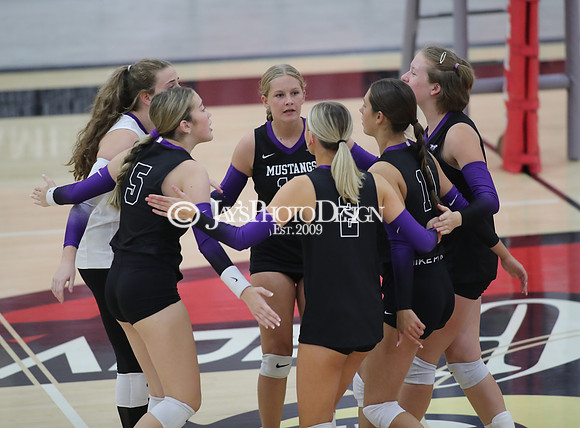 Harmony Grove vs. Central Arkansas Christian (3A Volleyball South Regional Tournament) 10-23-24_JWM_0102