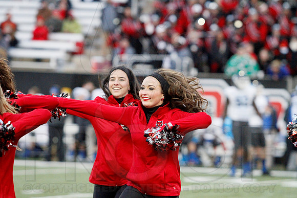 Georgia State @ Arkansas State 11-23-13 (©Justin Manning) JWM_0561