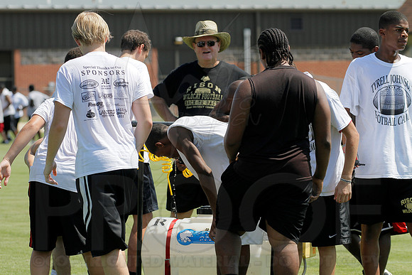 Tyrell Johnson Football Camp 7-20-12 (Justin Manning)161
