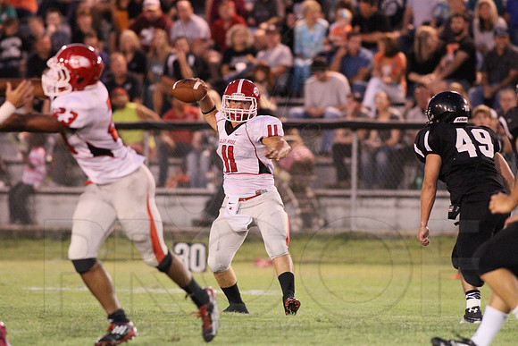 Glen Rose @ Bauxite 9-13-13 (© Justin Manning) JWM0178