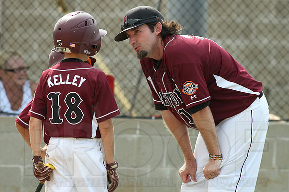 Benton-Midkiff vs. Bryant-Griffin 8 year old (Cal Ripken) 7-20-2014 (©Justin Manning) JWM_161