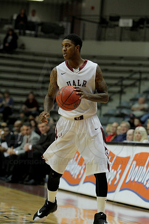 UALR vs. Troy Men's Basketball 1-11-14 (©Justin Manning) JWM_0021