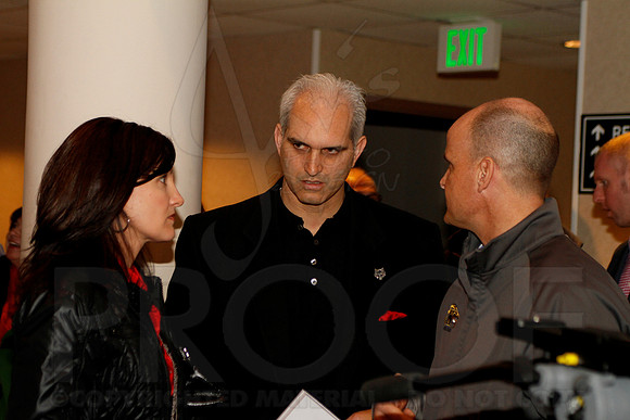 Go Daddy Press Conference & Reception 1-2-12 (Justin Manning)0059