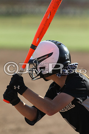 Bauxite @ Harmony Grove softball 4-21-2015 (©Justin Manning) JWM_0323