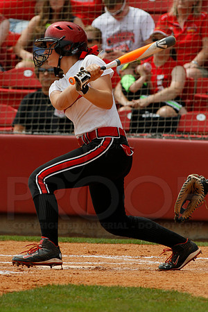 4A State Finals Softball Mena vs. Brookland 5-24-2014 (© Justin Manning) JWM_0260