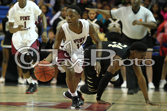 Jonesboro vs. Pine Bluff 6A State Boys 3-13-2015 (©Justin Manning) JWM_209