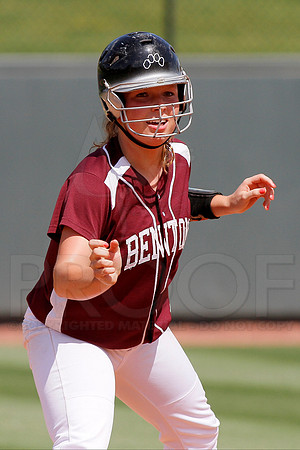 6A Benton vs Russellville State Finals 5-17-13 (© Justin Manning) JWM0281
