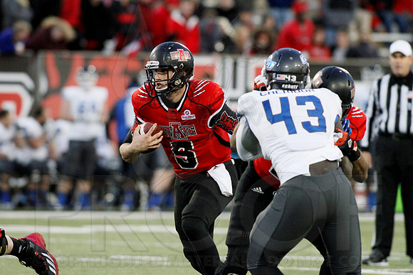 Georgia State @ Arkansas State 11-23-13 (©Justin Manning) JWM_0591