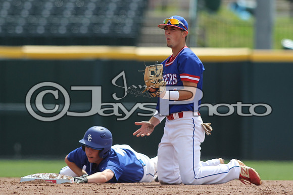4A State Baeball Finals Arkadelphia vs. Star City 5-22-2015 (©Justin Manning) JWM_0155