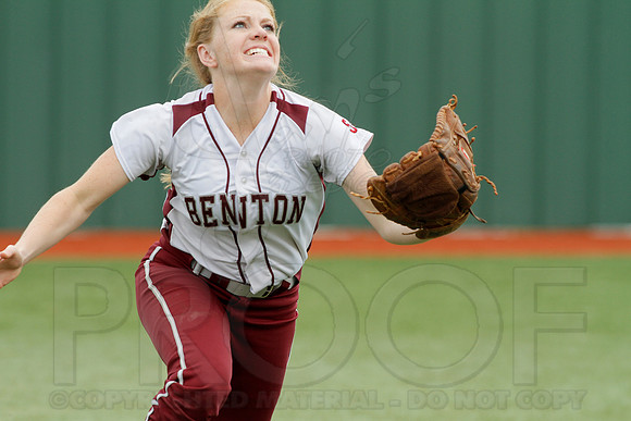 Benton vs. Russellville State Simi-Finals 5-17-2014 (© Justin Manning) JWM_0439