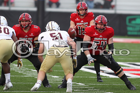 Texas State @ Arkansas State 11-18-17_JWM0270