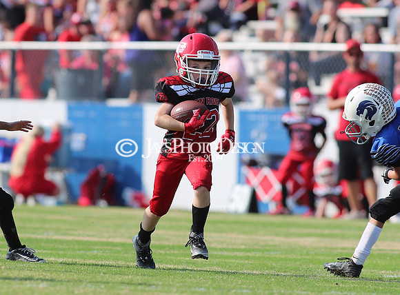 3rd Grade Peewee Football (Glen Rose @ Bismarck) 8-24-24_JWM_0148