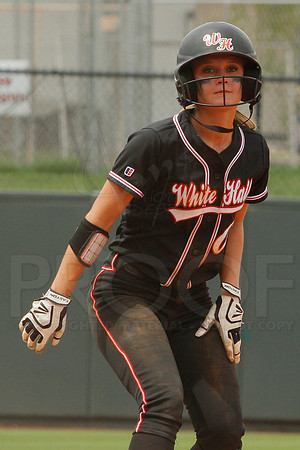5A State Softball Finals Vilonia vs. White Hall 5-23-2014 (© Justin Manning) JWM_0094