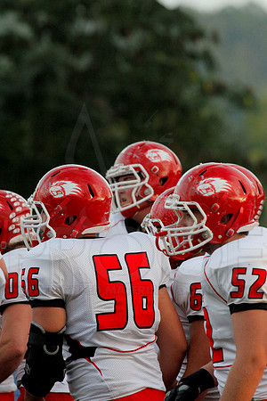 Glen Rose @ Jessieville 10-4-13 (© Justin Manning) JWM0053