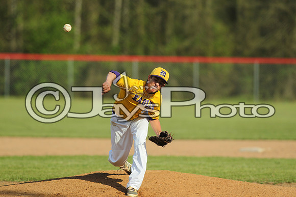Mayflower @ Glen Rose baseball_JWM_0201