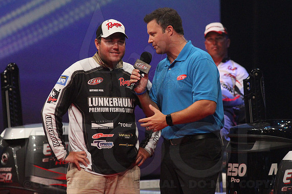 FLW Forrest Wood Cup Day final day 8-18-13 (© Justin Manning) JWM0282