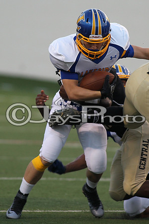 Lakeside vs LR Central 9-3-2015 (©Justin Manning) JWM_0116