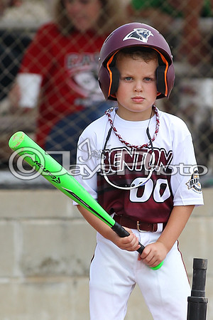 Benton vs. Cabot 6 year old All-stars 6-27-2015 (©Justin Manning) JWM_0004