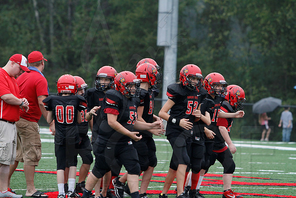 Mt. Pine @ Harmony Grove Peewee 10-5-13 (© Justin Manning) JWM0031