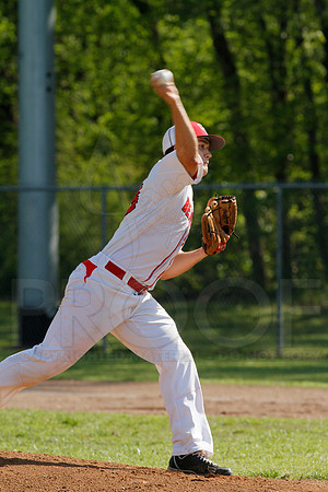 Mayflower @ Glen Rose baseball (Senior Night) 4-22-2014 (© Justin Manning) JWM_0060
