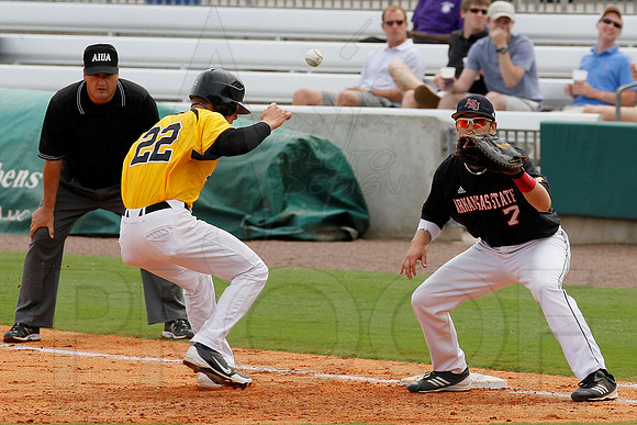 ASU vs. UAPB (Dickey Stephens Park) 5-8-12 (Justin Manning)118