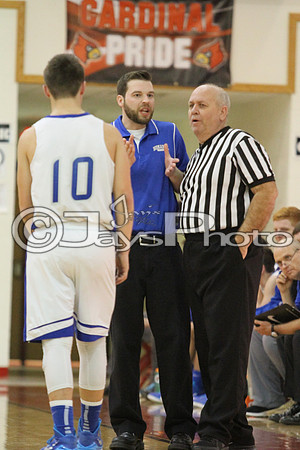 Glen Rose vs. Bismarck Boys 3A District Tournament 2-18-2015 (©Justin Manning) JWM_035