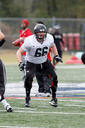 Arkansas State GoDaddy Bowl Practice 1-2-14 (©Justin Manning) JWM_0212