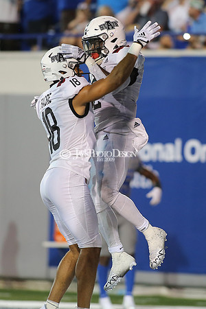 Arkansas State @ Memphis 9-17-22_JWM_1226