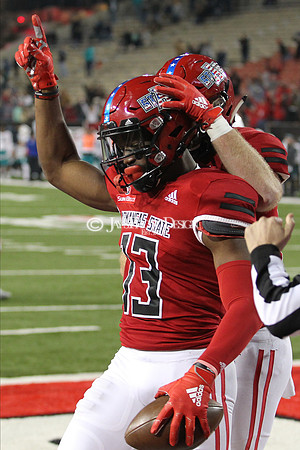 Coastal Carolina @ Arkansas State 11-16-19_1124