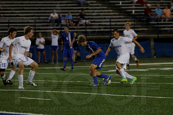 Conway @ Bryant Varsity Boys Soccer 5-1-12 (Justin Manning)037