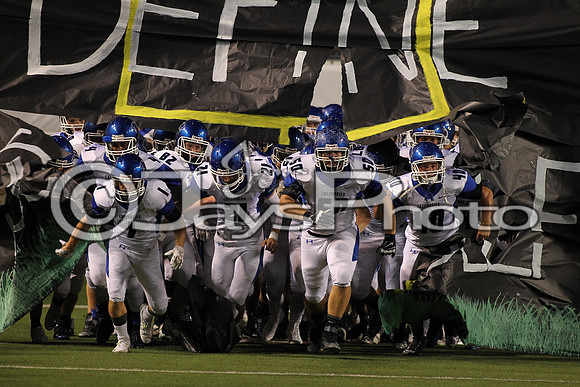 Beebe vs Greenbrier (103.7 The Buzz Kickoff Classic) 9-1-2015 (Scrimmage) 9-1-2015 (©Justin Manning) JWM_0018
