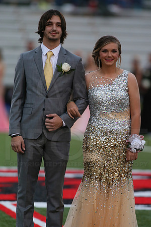 Bismarck @ Glen Roe (Homecoming) (Day Ceremony) 10-10-2014 (©Justin Manning) JWM_0095