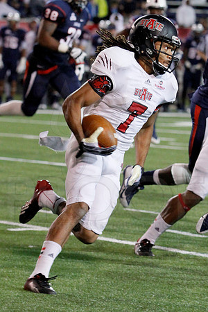 ASU @ South Alabama 11-2-13 (©Justin Manning) JWM_0477