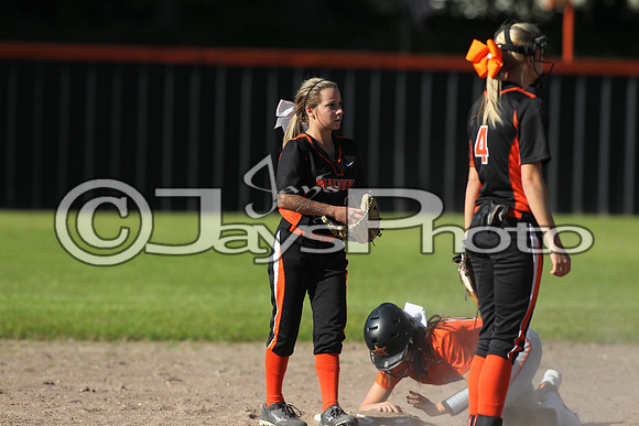Nashville @ Malvern Softball 4-20-2015 (©Justin Manning) JWM_0336